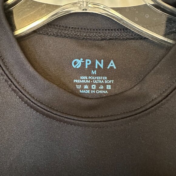 Opna Long Sleeve Moisture Wicking Athletic Shirt - YOUTH M - Picture 2 of 3
